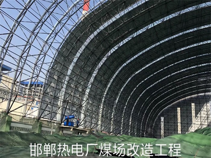 胶州网架钢结构工程有限公司